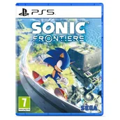 Gry PlayStation 5 - Sonic Frontiers GRA PS5 - miniaturka - grafika 1
