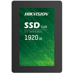 Dell HS-SSD-C100/1920G - Dyski SSD - miniaturka - grafika 1