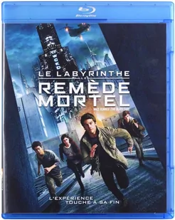 Maze Runner: The Death Cure - Filmy akcji Blu-Ray - miniaturka - grafika 1