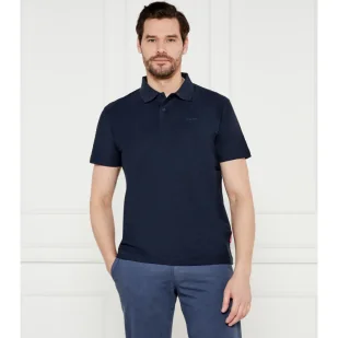 Joop! Jeans Polo Alonso Regular Fit - Koszule męskie - miniaturka - grafika 1
