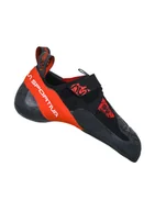 Sprzęt wspinaczkowy - Buty wspinaczkowe La Sportiva Skwama - black/poppy - miniaturka - grafika 1