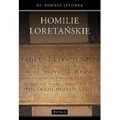 Religia i religioznawstwo - Jelonek Tomasz HOMILIE LORETAŃSKIE TOM 15 - miniaturka - grafika 1