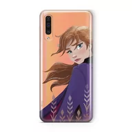 Etui i futerały do telefonów - Etui na SAMSUNG Galaxy A50/A50s/A30s DISNEY Anna 002 - miniaturka - grafika 1