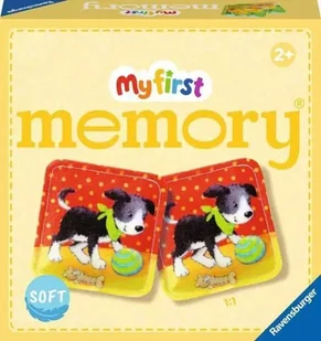 Ravensburger Ravensburger memory 20998, Board game, Memory, 2 yrs, 10 min - Gry planszowe - miniaturka - grafika 1