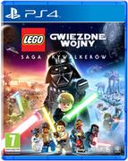 Gry PlayStation 4 - LEGO Gwiezdne Wojny: Skywalker Saga GRA PS4 - miniaturka - grafika 1