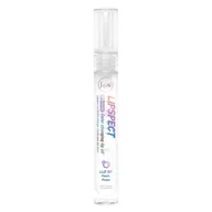 Błyszczyki do ust - J.Cat Lipspect Lip Switch Color Changing Lip Oil Olejek z efektem wydobycia koloru ust, 101 Peach Please - miniaturka - grafika 1