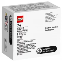 LEGO Schowek na baterie Functions Powered Up 88015 - Klocki - miniaturka - grafika 2