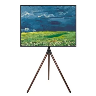 TECHly STOJAK PODŁOGOWY TRIPOD TV LCD/LED 32-65 CA - Uchwyty do telewizora - miniaturka - grafika 1