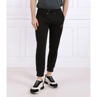 Dresy męskie - Armani Exchange Spodnie dresowe | Regular Fit - miniaturka - grafika 1