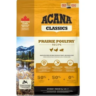 Acana Classics Prairie Poultry 2 kg - Sucha karma dla psów - miniaturka - grafika 1