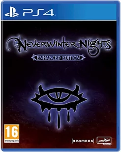 Neverwinter Nights: Enhanced Edition GRA PS4 - Gry PlayStation 4 - miniaturka - grafika 1