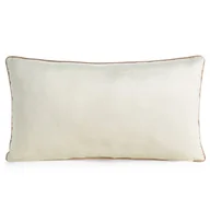 Poszewki na poduszki - Poszewka dekoracyjna z wypełnieniem GAJA3 30x50 Eurofirany kremowa - miniaturka - grafika 1