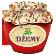 Książki kucharskie - Dżemy - Praca zbiorowa - miniaturka - grafika 1