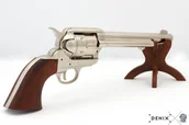 Repliki - broń - REPLIKA REWOLWER KAWALERII USA NA STOJAKU DENIX MODEL 1191NQ+800 - miniaturka - grafika 1