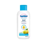 Kosmetyki do kąpieli - Bambino Bambino RODZINA Żel pod prysznic hiperdelikatny – zapach gruszki, 400 ML 400.0 ml - miniaturka - grafika 1