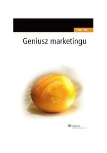 Geniusz marketingu Używana - Biznes Geniusz marketingu Używana - Biznes - miniaturka - grafika 2