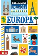 Baśnie, bajki, legendy - Naklejkowe podróże Europa Nowa - miniaturka - grafika 1