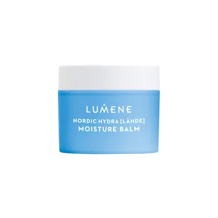 Lumene Nordic Hydra Lahde, nawadniający balsam do cery suchej i normalnej, 50 ml - Kosmetyki do pielęgnacji twarzy męskie - miniaturka - grafika 1