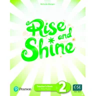 Materiały pomocnicze dla nauczycieli - Rise and Shine 2. Teacher&#039;s Book with Presentation Tool and Digital Resources + Książka w wersji cyfrowej - miniaturka - grafika 1
