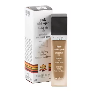 Sisley Paris Phyto-Teint Expert - Podkłady do twarzy - miniaturka - grafika 1