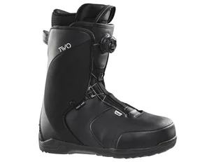 Buty HEAD TWO Lyt BOA Coiler Black 2022 - Buty snowboardowe - miniaturka - grafika 1
