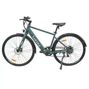 Luchia ATRIA Road Electric Bike 250W Motor 36V 10AH Battery 25km/h Max Speed 55-65km Range Mechanical Disc Brake - Rowery elektryczne - miniaturka - grafika 2