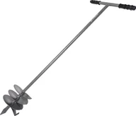 Świdry do ziemi - Kadax Świder Ręczny Do Ziemi Gleby Wiertnica Glebowa 14cm 140mm Dołownik mocny - miniaturka - grafika 1