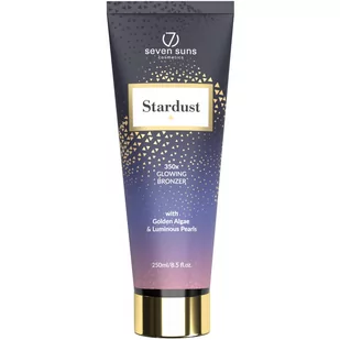 7suns Stardust Bronzer Rozświetlający - Samoopalacze - miniaturka - grafika 1