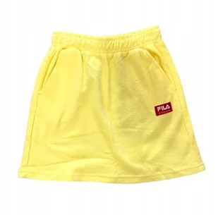 Fila Żółte Krótkie Spodenki Z Kieszeniami I Elastycznym Paskiem 134-140 Kya - Spodenki męskie Fila Żółte Krótkie Spodenki Z Kieszeniami I Elastycznym Paskiem 134-140 Kya - Spodenki męskie - miniaturka - grafika 1