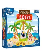 Gry planszowe - Trefl Gra planszowa "Coco Loko" - 2,5+ - miniaturka - grafika 1
