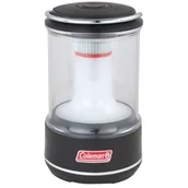 Latarki - Coleman Lampa BatteryGuard 200L Mini Lantern Black - miniaturka - grafika 1