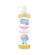 Kosmetyki kąpielowe dla dzieci - Pierpaoli Pierpaoli Ekos Baby Delikatny szampon dla dzieci i niemowląt No Tears - 400 ml EKOS074 - miniaturka - grafika 1