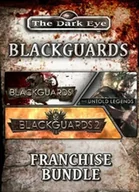 Gry PC Cyfrowe - Blackguards Franchise Bundle (PC) Klucz Steam - miniaturka - grafika 1