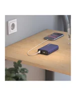 Powerbanki - DARMOWA DOSTAWA - RealPower 333647 20000 mAh Granatowy - miniaturka - grafika 1