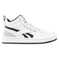 Buty trekkingowe damskie - Buty na co dzień młodzieżowe REEBOK ROYAL PRIME MID 2.0 wysokie - miniaturka - grafika 1