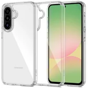 Etui i futerały do telefonów - Tech-Protect Flexair Hybrid Galaxy A56 5G Clear - miniaturka - grafika 1