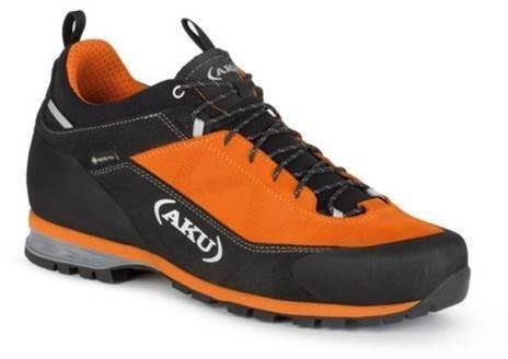 Buty trekkingowe męskie Aku M'S LINK GTX, orange/ black, 44