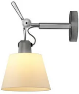 Lampy ścienne - Artemide - Tolomeo Parete Diffusore Lampa Ścienna Ø18 Pergaminowa Artemide - miniaturka - grafika 1