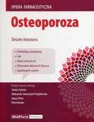 Książki medyczne - MEDPHARM Desiree Antonorsi Osteoporoza - miniaturka - grafika 1