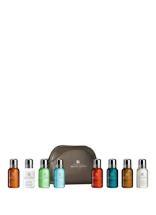 Molton Brown The Classic Explorer Body & Hair Mini Travel Bag - Kosmetyki do kąpieli - miniaturka - grafika 1