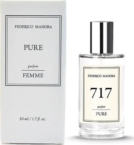 FM World FM Federico Mahora Pure 717 Perfumy damskie - 50ml