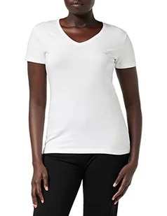 Emporio Armani t-shirt damski - Koszulki i topy damskie - miniaturka - grafika 1