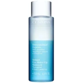 Płyny do demakijażu - Clarins Instant Eye Make Up Remover dwufazowy płyn do demakijażu oczu 125 ml - miniaturka - grafika 1