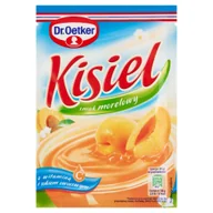 Kisiel - Dr Oetker KISIEL MORELOWY 38G - miniaturka - grafika 1