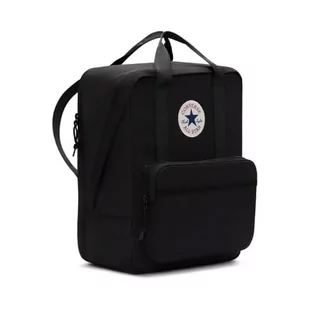 Converse Mały kwadratowy plecak, czarny, Taille unique, Plecak Small Square - Plecaki - miniaturka - grafika 1