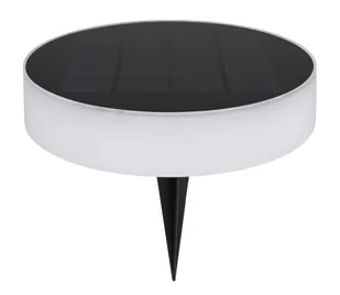 Globo 36417 - LED Ściemnialna lampa solarna SOLAR LED/0,2W/3,2V 3000K IP44 - Lampy ogrodowe - miniaturka - grafika 1