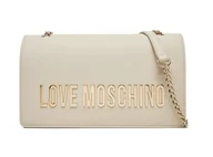 Torebki damskie - Love Moschino JC4192PP1NKD0110 Torba damska, kość słoniowa, wyjątkowa, kość słoniowa, Taglia unica - miniaturka - grafika 1