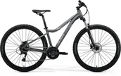 Rowery - Merida Matts 20 2024 komfortowy hardtail 27,5 dla początkujących MTB Wybierz rozmiar ramy: S, Wybierz kolor: MATT COOL GREYSILVER - miniaturka - grafika 1