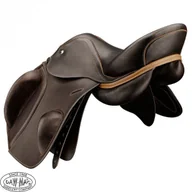 Siodła - DAW-MAG siodło ogólnoużytkowe DOMINO exclusive! - miniaturka - grafika 1