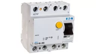 Bezpieczniki elektryczne - Eaton Wyłącznik różnicowoprądowy 4P 40A 0,03A typ AC FRCmM-40/4/003 170411 - miniaturka - grafika 1